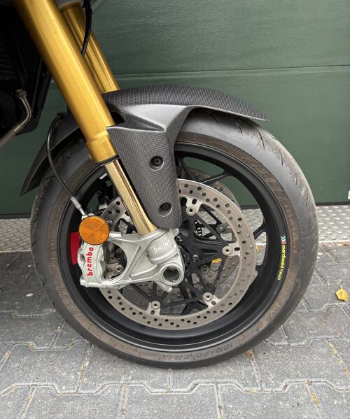 Foto: Ducati V4 PIKES PEAK MTS