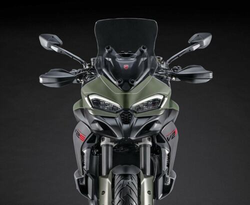 Foto: Ducati MULTISTRADA 896 V 2 S TRAVEL MTS