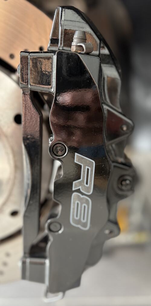 Foto: Audi V8 4.2 FSI QUATTRO R-TRONIC R8