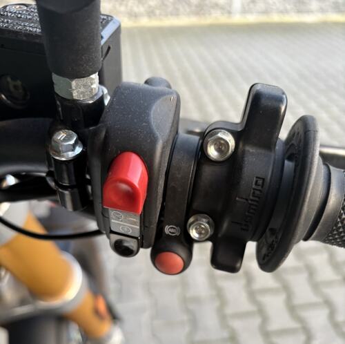 Foto: Fantic FLAT TRACK 500 ie ABS A2 Caballero