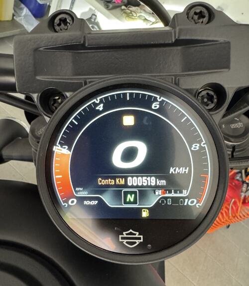 Foto: Harley Davidson 975 S NIGHTSTER SPECIAL