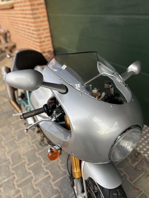 Foto: Ducati Paul Smart Replica 1000 limited edition Sport Classic
