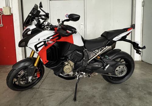 Foto: Ducati RS Panigale MTS