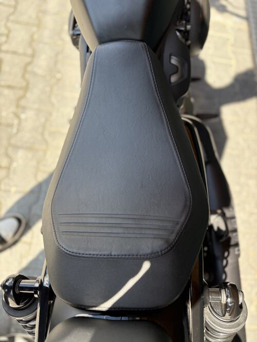 Foto: Harley Davidson 975 S NIGHTSTER SPECIAL