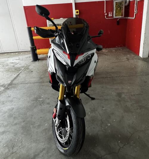 Foto: Ducati RS Panigale MTS