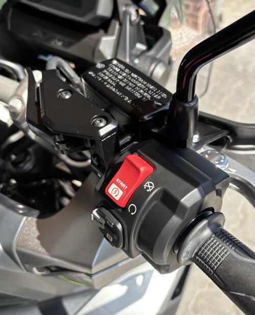 Foto: Honda ADV DCT 750 SPECIAL EDITION X