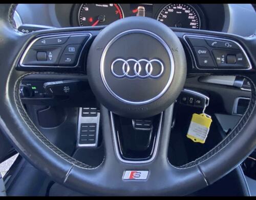 Foto: Audi Cabriolet Automaat 1.5 TFSI Sport S Line Edition Navi CC PDC A3