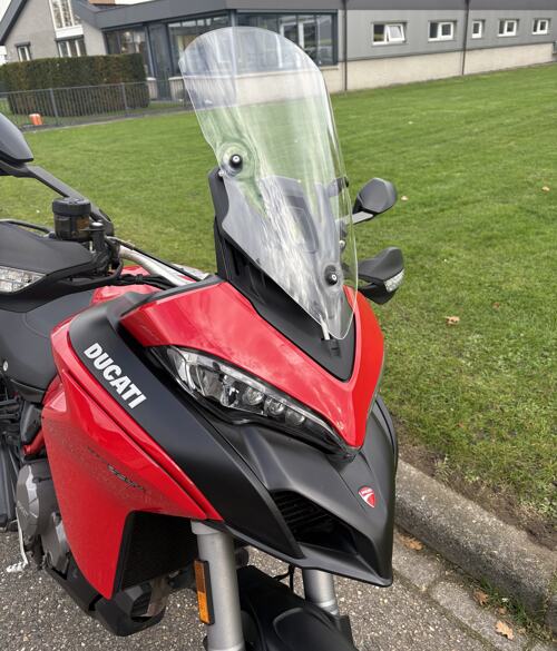 Foto: Ducati MULTISTRADA 950 S MTS