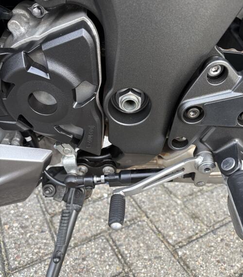 Foto: Kawasaki 1000 SX ABS TOURER Ninja