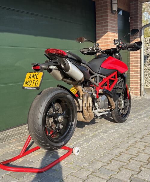 Foto: Ducati 950 cornering ABS/DTC evo/DWC evo/DQS evo Hypermotard