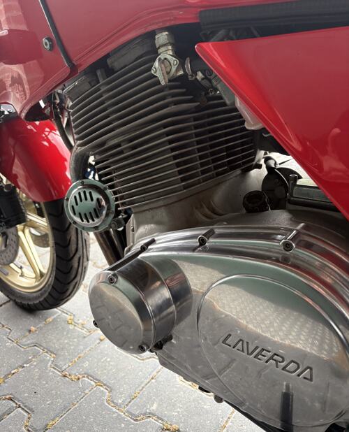 Foto: Laverda 1000 RGS