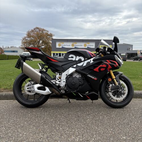 Foto: Aprilia Factory APRC RSV 4