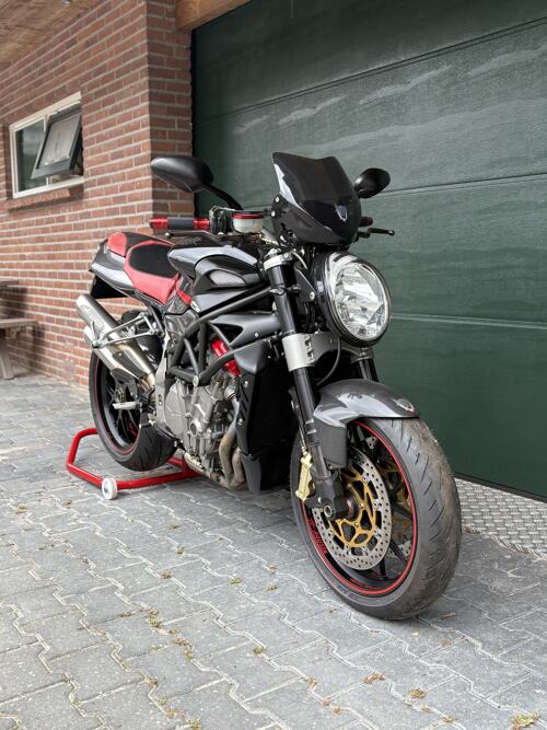 Foto: MV Agusta 910 R Brutale