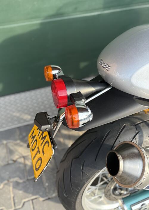 Foto: Ducati Paul Smart Replica 1000 limited edition Sport Classic