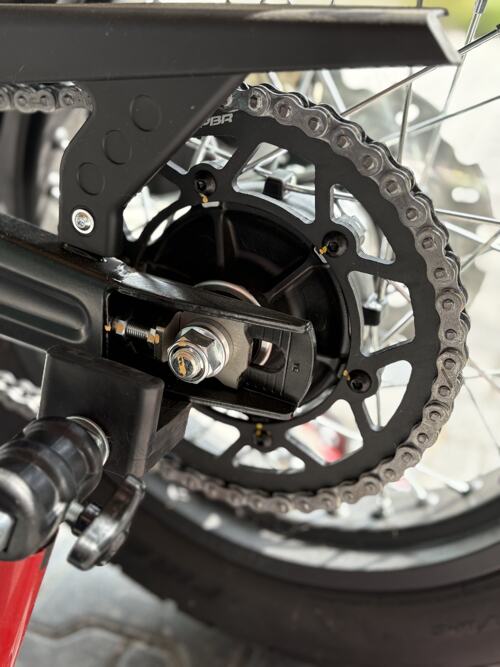 Foto: Fantic 50th Anniversario Caballero Scrambler De Luxe