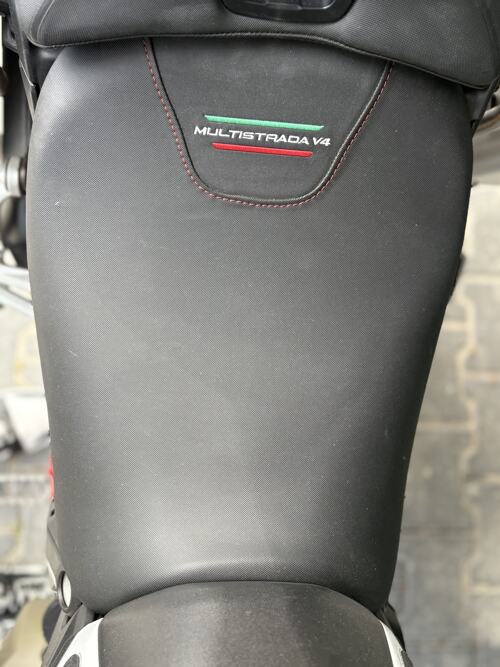 Foto: Ducati MULTISTRADA V 4 S FULL SPOKED WHEELS MTS