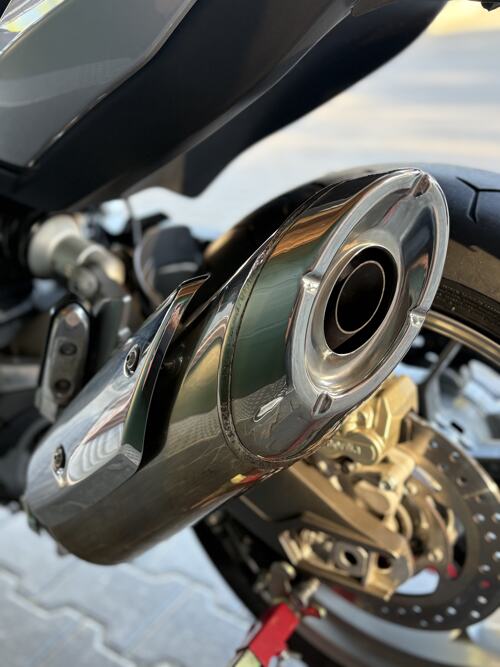 Foto: Aprilia 850 Mana