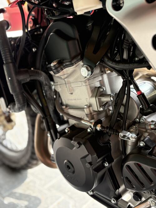 Foto: Fantic 50th Anniversario Caballero Scrambler De Luxe