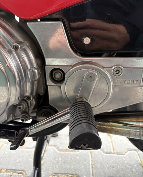 Foto: Laverda 1000 RGS