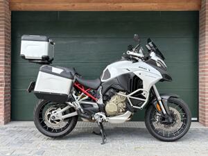 Foto: Ducati MULTISTRADA V 4 S FULL SPOKED WHEELS MTS