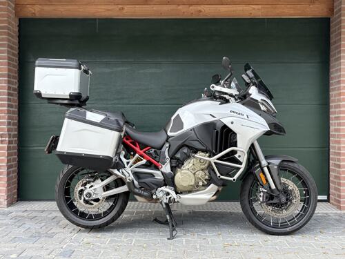 Foto: Ducati MULTISTRADA V 4 S FULL SPOKED WHEELS MTS