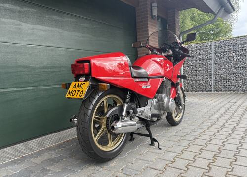 Foto: Laverda 1000 RGS