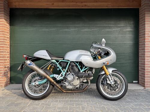 Foto: Ducati Paul Smart Replica 1000 limited edition Sport Classic