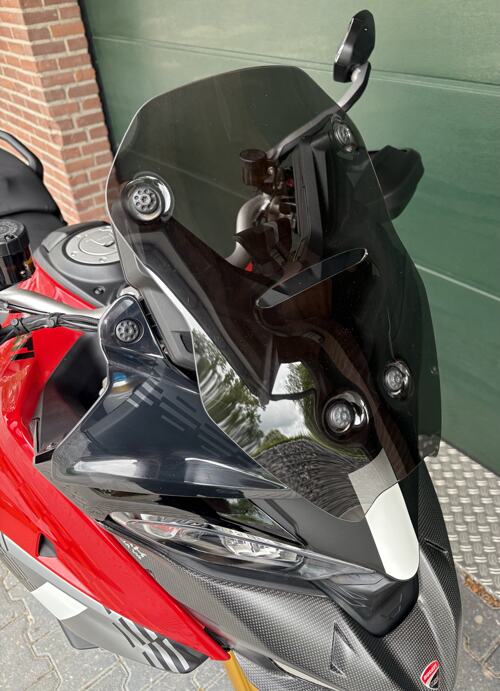 Foto: Ducati V4 PIKES PEAK MTS