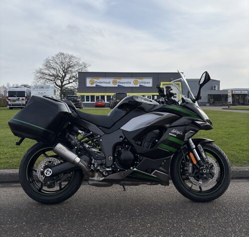 Foto: Kawasaki 1000 SX ABS TOURER Ninja