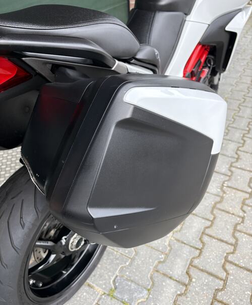 Foto: Ducati MULTISTRADA 1200 S DVT TOURING MTS