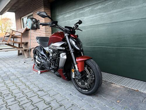 Foto: Ducati V4 Diavel X