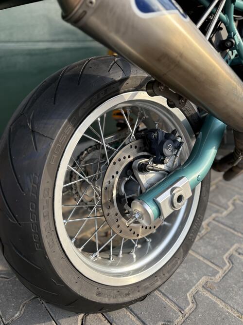 Foto: Ducati Paul Smart Replica 1000 limited edition Sport Classic