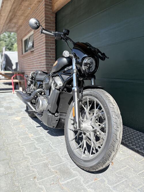 Foto: Harley Davidson 975 S NIGHTSTER SPECIAL