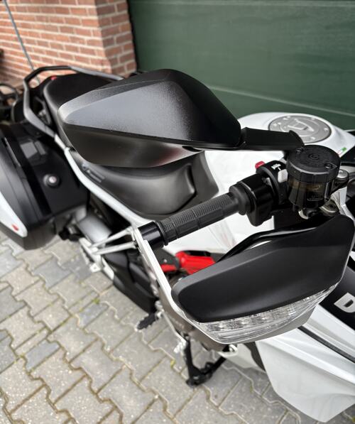 Foto: Ducati MULTISTRADA 1200 S DVT TOURING MTS