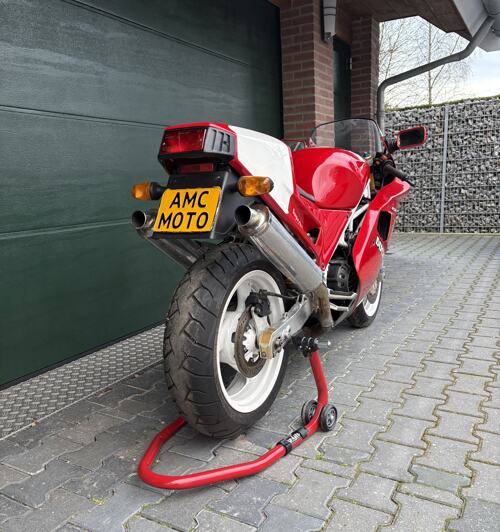 Foto: Ducati SP2 851