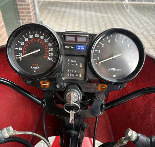 Foto: Laverda 1000 RGS