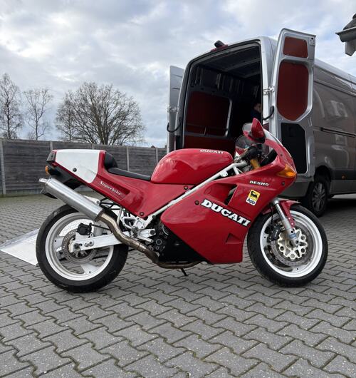 Foto: Ducati SP2 851