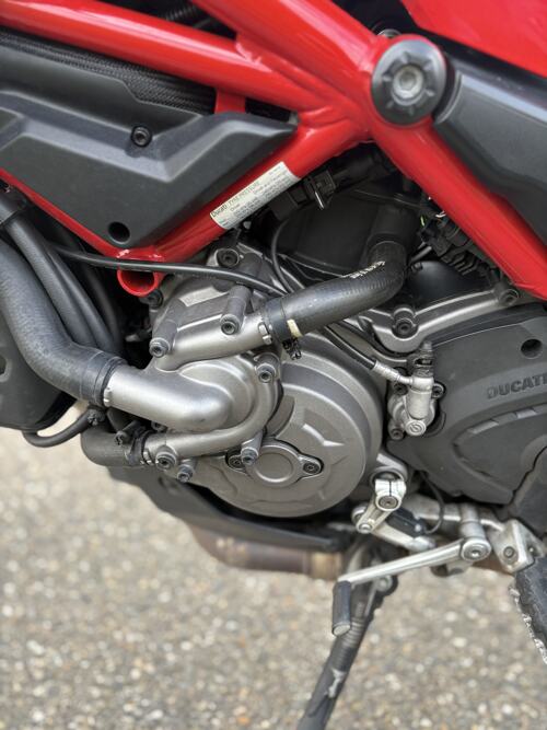 Foto: Ducati MULTISTRADA 950 S MTS