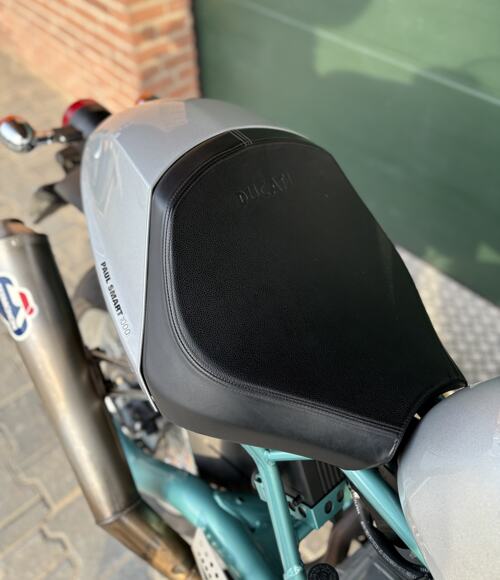 Foto: Ducati Paul Smart Replica 1000 limited edition Sport Classic