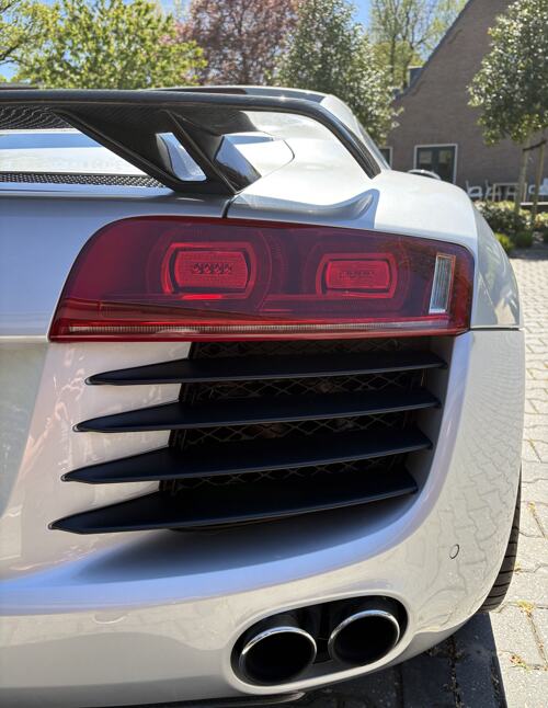 Foto: Audi V8 4.2 FSI QUATTRO R-TRONIC R8