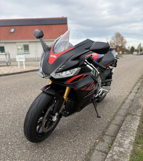 Foto: Aprilia Factory APRC RSV 4