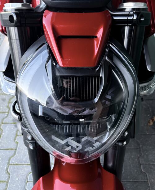 Foto: Ducati V4 Diavel X
