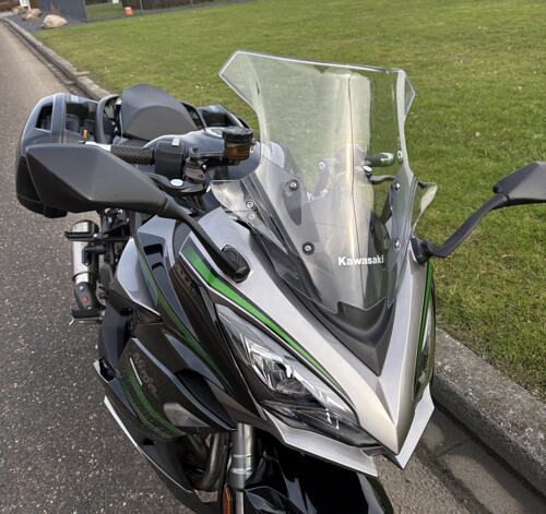 Foto: Kawasaki 1000 SX ABS TOURER Ninja