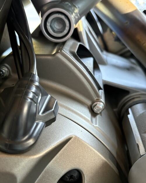 Foto: Aprilia 850 Mana
