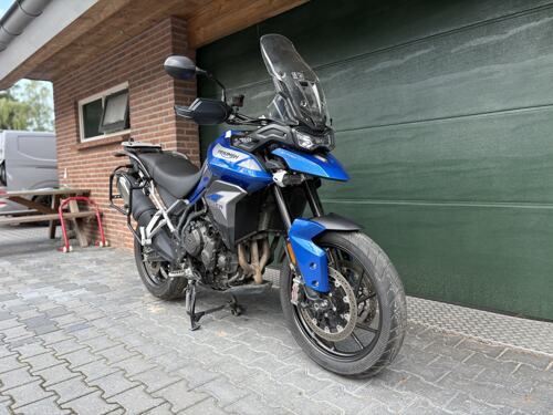 Foto: Triumph 900 GT PRO ABS Tiger