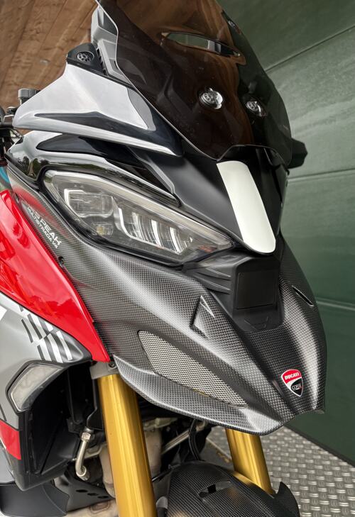 Foto: Ducati V4 PIKES PEAK MTS