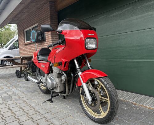 Foto: Laverda 1000 RGS