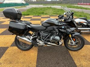 Foto: BMW 1250 R R