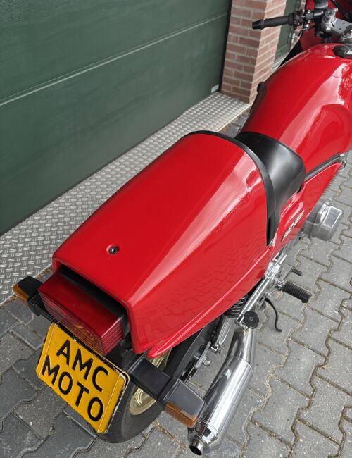 Foto: Laverda 1000 RGS