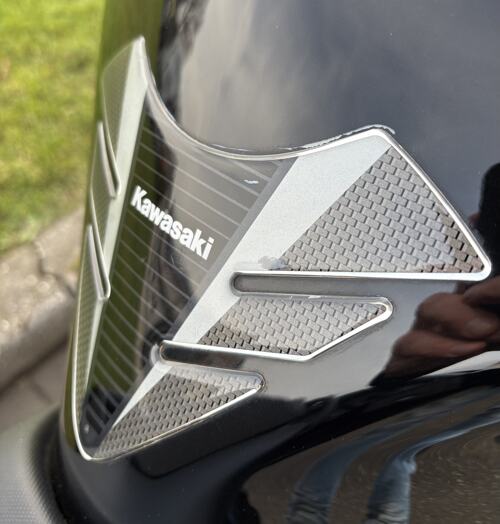 Foto: Kawasaki 1000 SX ABS TOURER Ninja